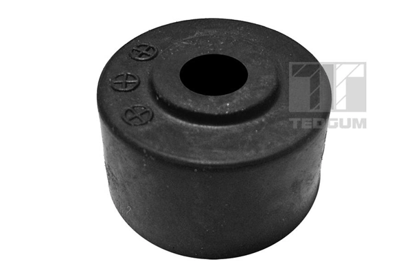 Mounting, shock absorber