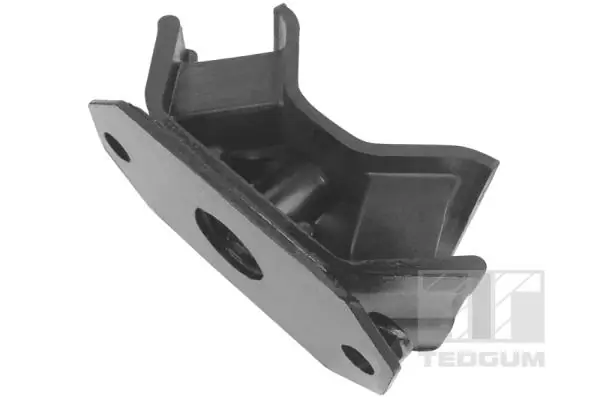 Mounting, engine