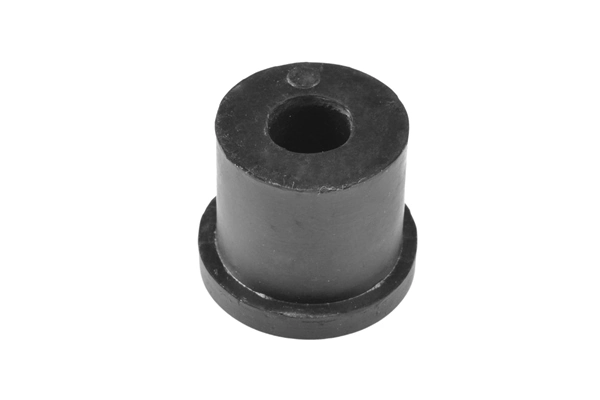 Mounting, leaf spring