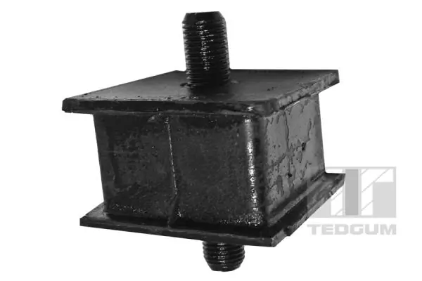 Mounting, automatic transmission support