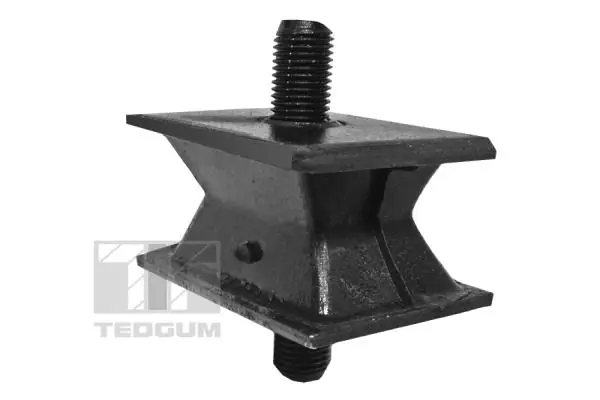 Mounting, automatic transmission support