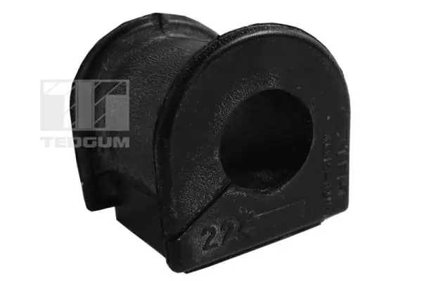 Mounting, stabiliser bar