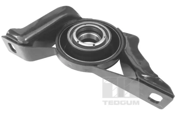 Suspension, propshaft