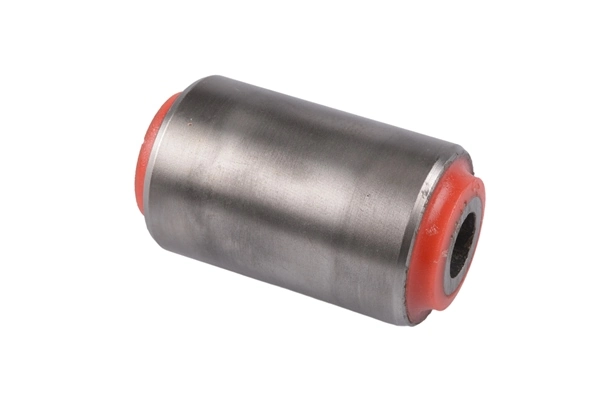 Mounting, leaf spring
