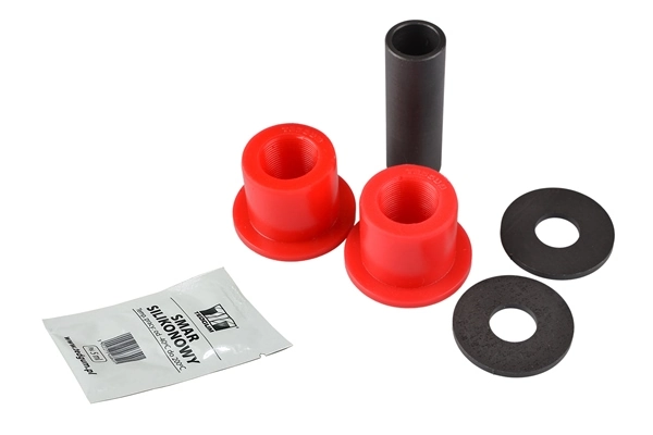 Mounting, steering gear