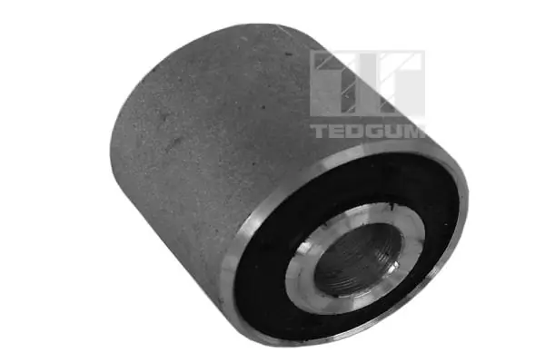 Mounting, shock absorber