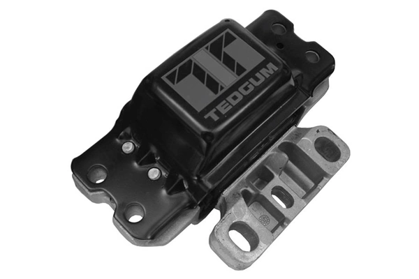 Mounting, manual transmission support