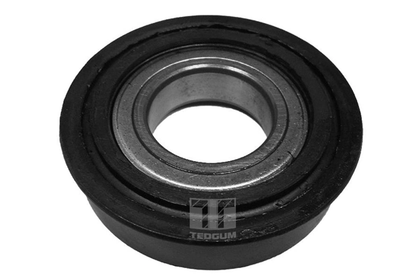 Suspension, propshaft