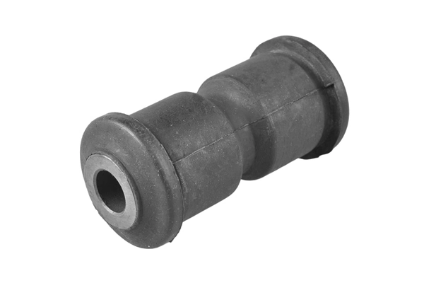 Mounting, leaf spring