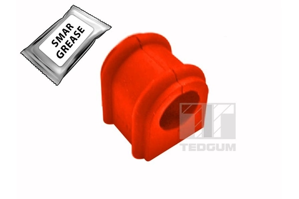 Mounting, stabiliser bar
