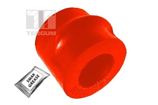 Mounting, stabiliser bar