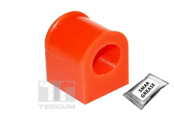 Mounting, stabiliser bar