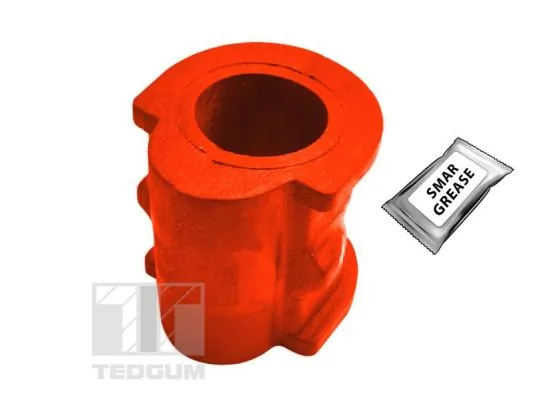 Mounting, stabiliser bar