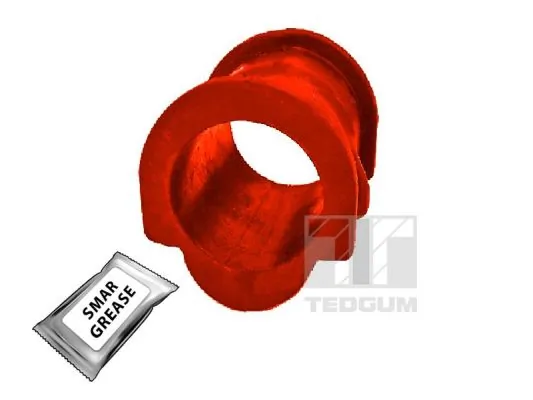 Mounting, stabiliser bar