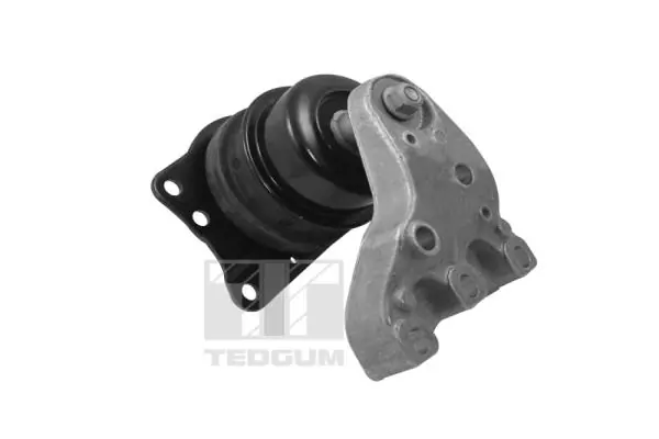 Mounting, engine