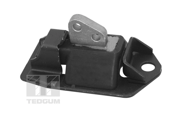 Mounting, engine