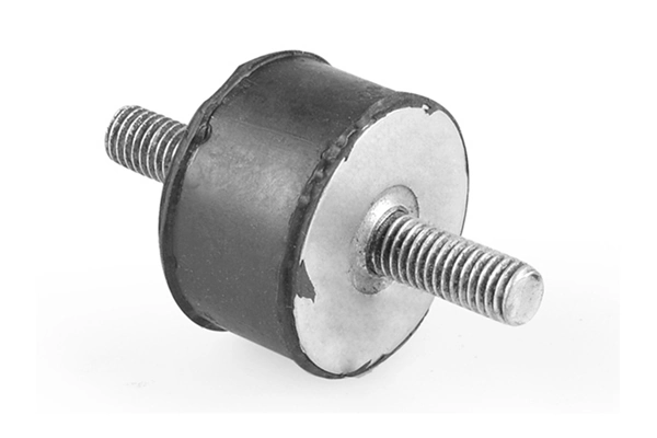 Stop- /Mounting Buffer