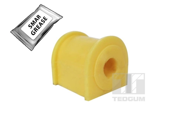 Mounting, stabiliser bar