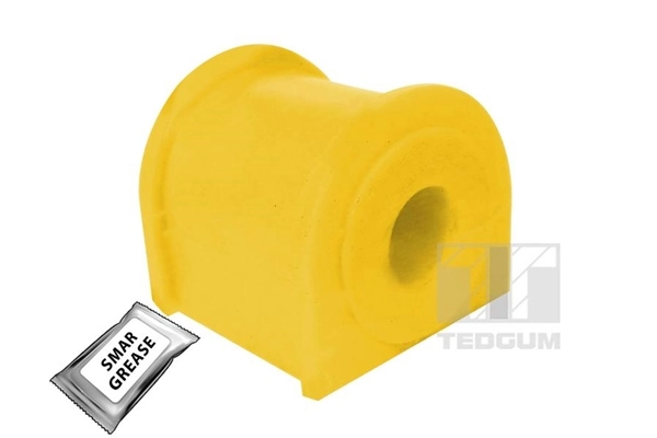Mounting, stabiliser bar