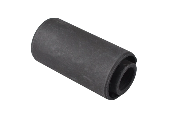 Mounting, leaf spring