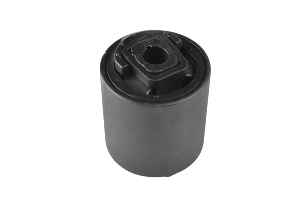 Mounting, leaf spring