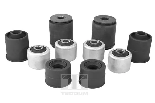 Mounting Kit, control/trailing arm