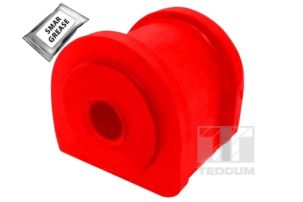 Mounting, stabiliser bar