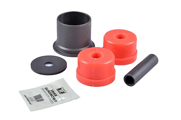 Mounting, control/trailing arm