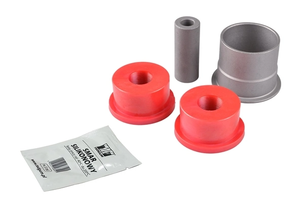Mounting, control/trailing arm