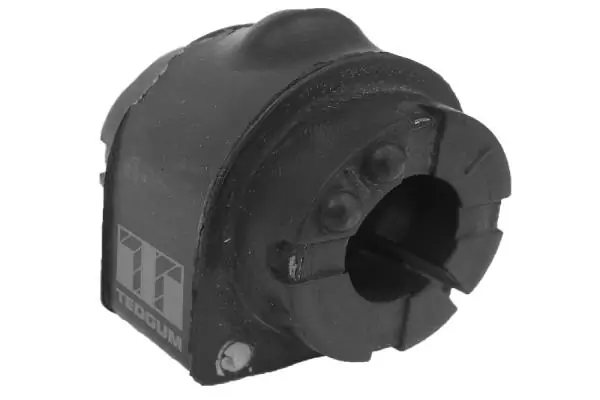 Mounting, stabiliser bar