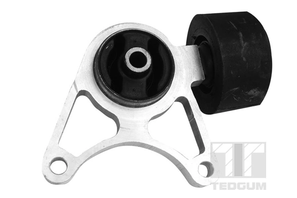 Mounting, differential