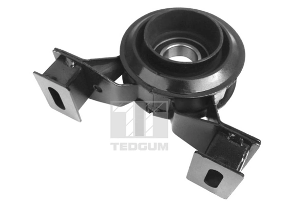 Suspension, propshaft
