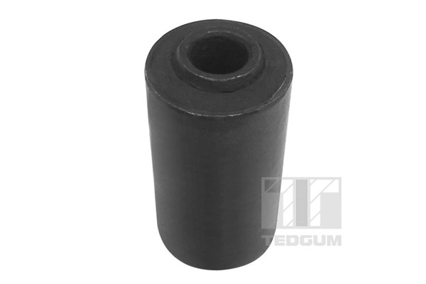Mounting, leaf spring
