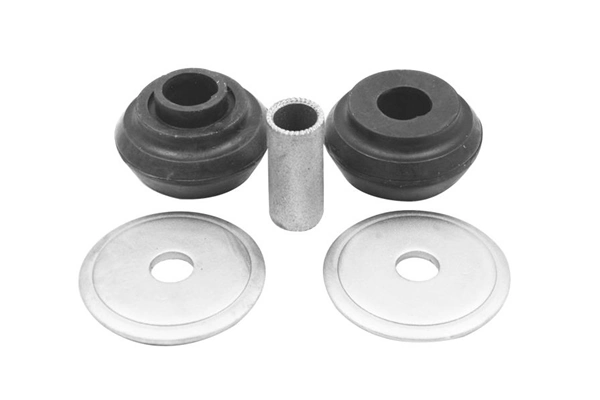 Mounting, control/trailing arm