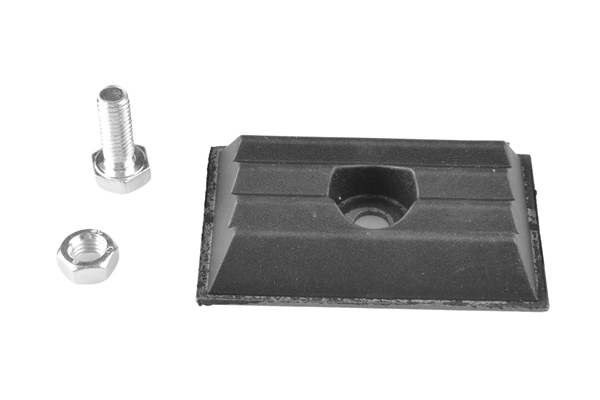 Rubber Buffer, suspension