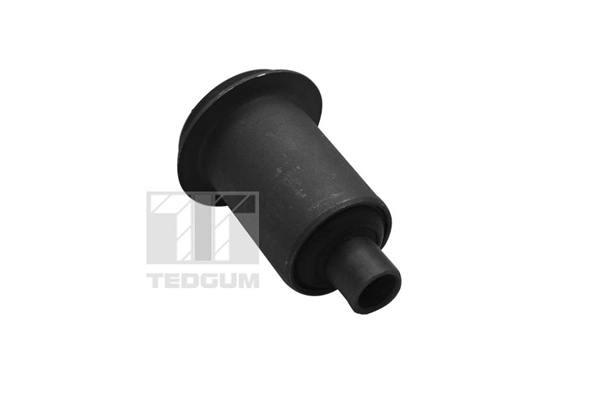 Mounting, leaf spring