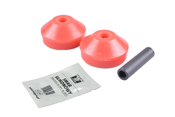 Mounting, control/trailing arm