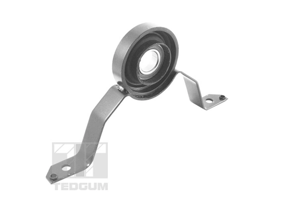 Suspension, propshaft