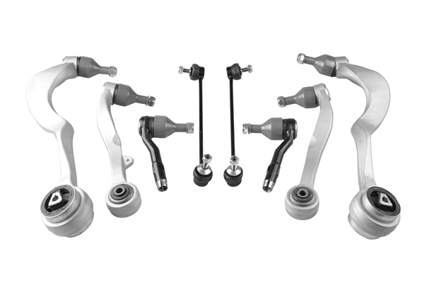 Control/Trailing Arm Kit, wheel suspension