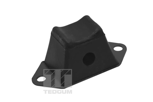 Rubber Buffer, suspension