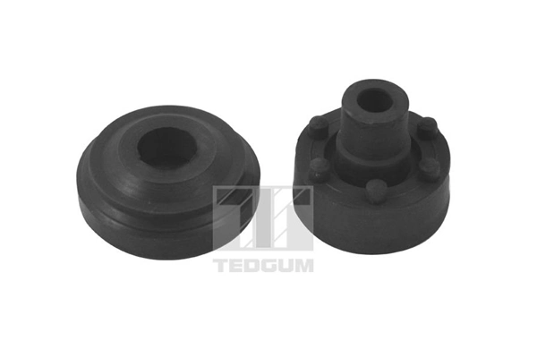 Mounting, engine