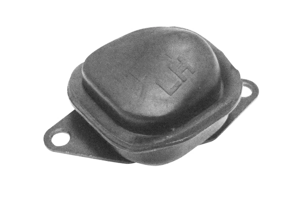 Bump Stop, axle beam