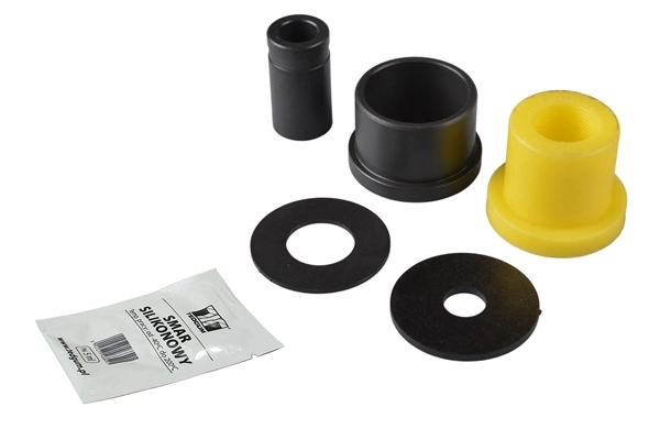 Mounting, control/trailing arm