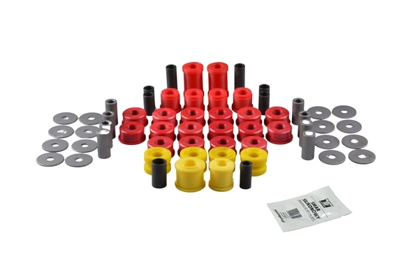 Mounting Kit, control/trailing arm