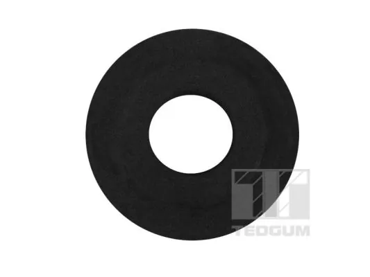 Mounting, shock absorber