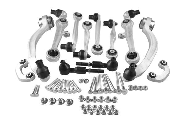 Control/Trailing Arm Kit, wheel suspension