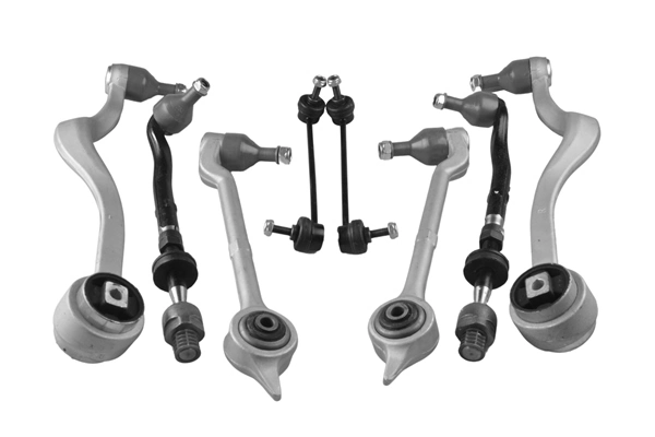 Control/Trailing Arm Kit, wheel suspension