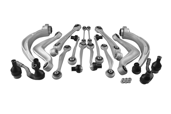 Control/Trailing Arm Kit, wheel suspension