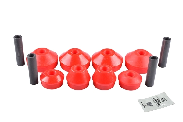 Mounting Kit, control/trailing arm