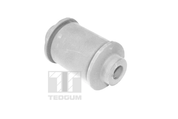 Mounting, leaf spring